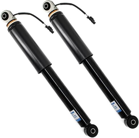 84176631 84977478 Pair Front Shock Absorber Struts Assembly w/Magnetic Ride Compatible with 2015-2021 Cadillac Escalade Chevy Tahoe Suburban Silverado 1500 GMC Sierra 1500 Yukon (XL)… in Saudi Arabia