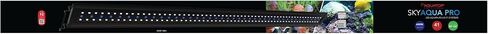 Aquatop SkyAqua Pro LED Aquarium Light, 6,500K Spectrum – Fits 24-30 Inch Tanks – Infrared Remote Control Included – Natural Sunlight Illumination – UL & CSA Listed in Saudi Arabia