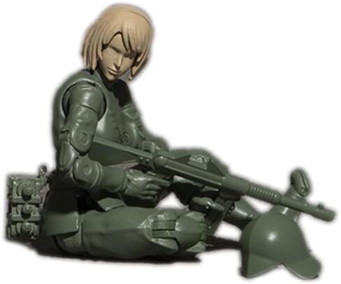 Megahouse - Mobile Suit Gundam - Principality Army Soldier 02, G.M.G. Professional Collectible Figure in Kuwait