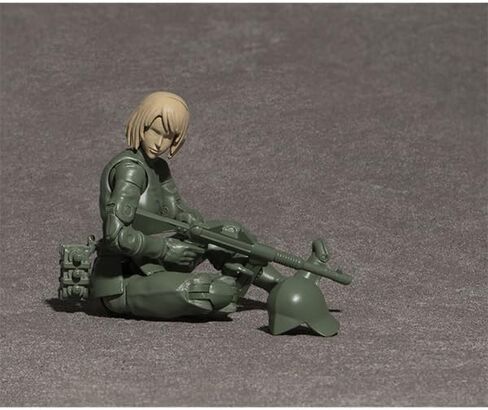 Megahouse - Mobile Suit Gundam - Principality Army Soldier 02, G.M.G. Professional Collectible Figure in Kuwait