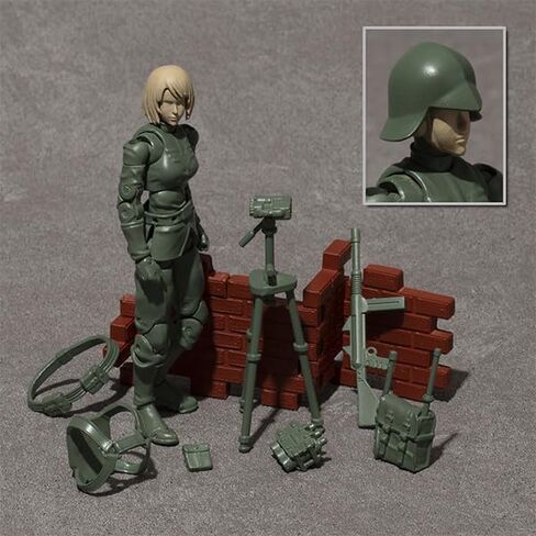 Megahouse - Mobile Suit Gundam - Principality Army Soldier 02, G.M.G. Professional Collectible Figure in Kuwait