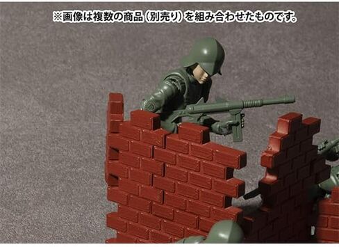 Megahouse - Mobile Suit Gundam - Principality Army Soldier 02, G.M.G. Professional Collectible Figure in Kuwait