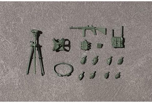 Megahouse - Mobile Suit Gundam - Principality Army Soldier 02, G.M.G. Professional Collectible Figure in Kuwait