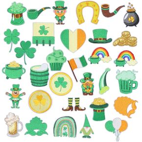 16PCS Mother's Day Iron on Patches, Cute Cartoon Love Mom Mama Embroidered Repair Patches for Clothes, Custom Only You Applique for Hats, Jeans, Jackets, Bags, Backpacks, Dress, Shoes
