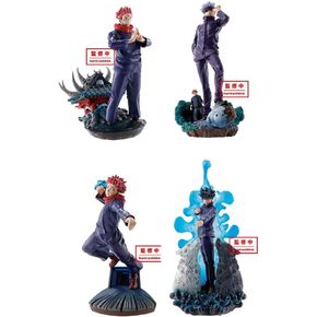 Megahouse Petit Lama Series Spell War Tabletop Area Expansion 11 Box of 4, Multicolor (MH51582)