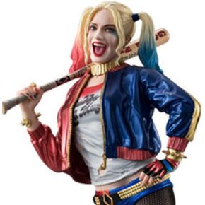 Furyu 7.4" Suicide Squad: Harley Quinn Special Figure