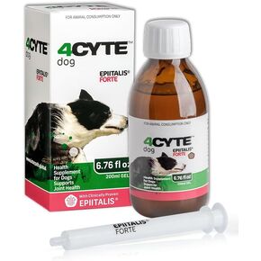 4CYTE™ Epiitalis® Forte Dog Gel 50ml/1.69 fl oz