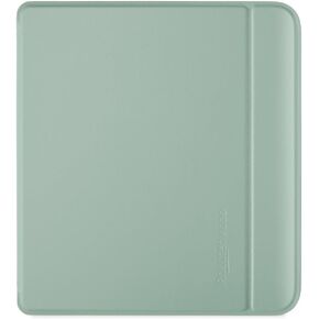 Kobo Libra Colour SleepCover Case | Garden Green Basic | Sleep/Wake Technology | Vegan Leather | Compatible with 7 Inch Kobo Libra Colour eReader