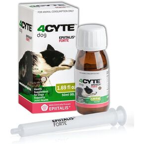 4Cyte ™ Epiitalis® Forte Dog Gel 50ml/1.69 Fl Oz in Kuwait