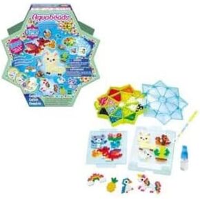 Aquabeads Star Bead Studio - Complete Arts & Crafts Bead Kit للأطفال الذين تتراوح أعمارهم بين 4 سنوات - أكثر