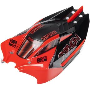 Arrma Typhon Grom Body (Red/Black) ، ARA-1561