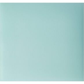 K & Company Mint Faux Leather Post Bound Basic Basic الألبوم 12 "X12"