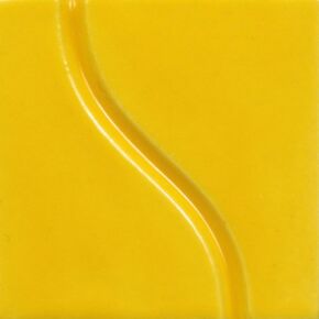 Sax True Flow Gloss Glaze ، أصفر وقح ، جالون 1