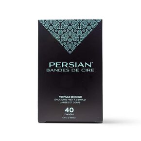 Persian Cold Wax Hair Remover Kit, 1 Count