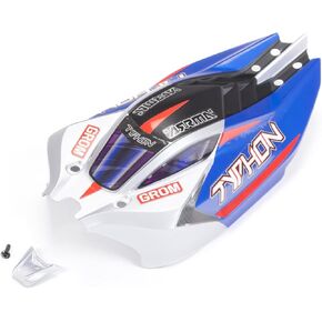 Arrma Typhon Grom Body (Blue) ، ARA412005
