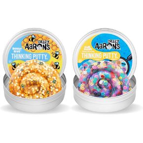 Crazy Aaron's Honey Hive & Hide Inside Comference Comfintions تفكر في حزمة المعجون