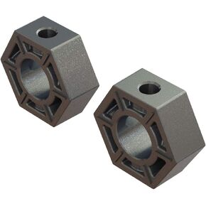 Arrma 17mm Metal Whex (2) ، Ara310910