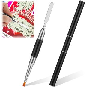 2 PCS Tickety Ticket Scratcher Tool ، أداة تجريف متعددة الاستخدامات ، خدش تذكرة اليانصيب المعدنية ، مكشطة Lotto Scratcher Label ، Aid Scratching ، أداة Scratch Off For Tickets Labels Films