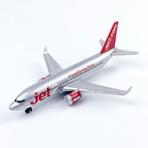 طراز الطائرات ، طائرات معدنية مصبوبة من طراز Jet2 مناسبة للتجميع وسطح المكتب