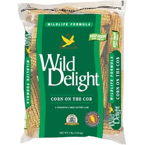 Wild Delight Corn on the Cob ، 7 lb