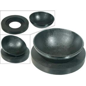 Pitch Bowl +Base 8 "أدوات نقش كبيرة