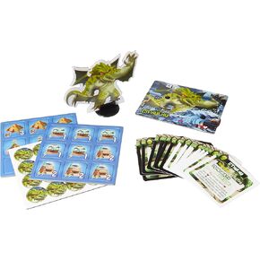 IELLO: King of Tokyo Cthulhu Monster Game Pack, Includes King of Tokyo & King of New York, 30 Minute Play Time, 2 to 6 Players, For Ages 10 and Up