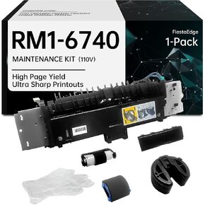 RM1-6740 (RM1-6738) استبدال مجموعة الصيانة (110 فولت) لـ HP RM1-6740-000CN يعمل مزهر مع طابعة CM2320 CP2025 RM1-6738-220CN