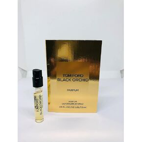 Tom Ford Black Orchid Eau De Parfum Spay Sample Vial .05oz/ 1.5ml