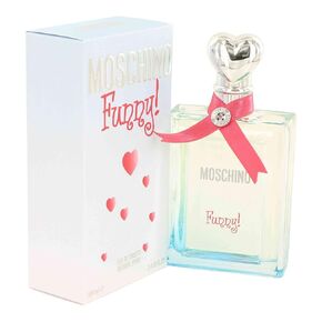 Moschino Funny By Moschino Eau De Toilette Spray 1.7 Oz Women