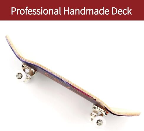 32mm Pro Fingerboard 12 Constellation Series Wooden Finger Board (Gemini) in Kuwait