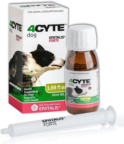 4Cyte ™ Epiitalis® Forte Dog Gel 50ml/1.69 Fl Oz in Kuwait
