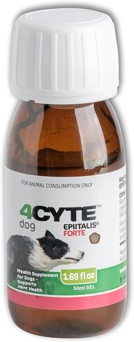 4Cyte ™ Epiitalis® Forte Dog Gel 50ml/1.69 Fl Oz in Kuwait