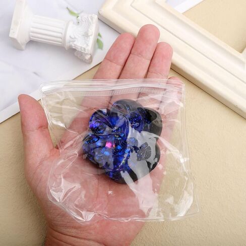 Cat Paw Squeeze Toy, Starry Sky Cat Paw Squish Toys Fun Squishy Pinch Taba Toy Fufu Kitty Paw Relaxing Stress Toy Kawaii Paw Fidget Toys for Kids Adults Halloween Easter Party Favors (Dazzling Blue) in Kuwait