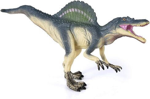 Jurassic Dinosaur Figure - Realistic T-Rex Toys, Simulation Action Figure Model for Children's Gifts in Saudi Arabia
