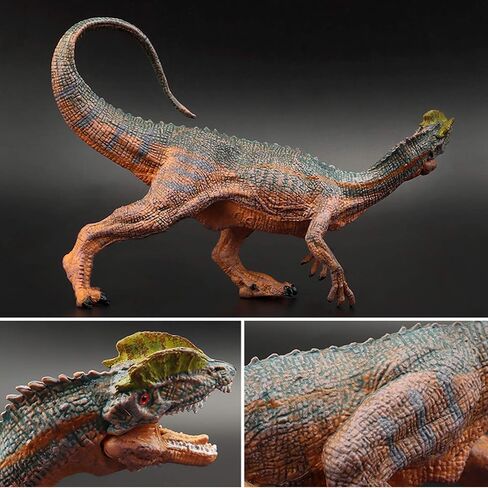 Gemini&Genius Long Neck Dinosaur Toys for Kids, Super Colossal Large Brachiosaurus Realistic Sculpting & Texture, Cool Birthday Gift for Ages 3 Years Old & Up in Saudi Arabia