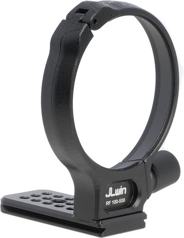 Fotga Lens Collar Tripod Mount Ring Base Stand for Nikon Nikkor Z 28-400mm f/4-8 VR Lens,with 1/4"-20 3/8"-16 Hole Arca Swiss Mount Base Mount for Tripod Ball Head Clamp Light Stand in Kuwait