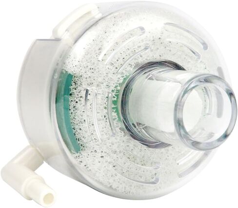 Small Aquarium Sponge Filter, Small Fish Tank Filter & Mini Submersible Fish Filter Built-in Air Bubble Stone and Bio Sponge for Fish Tanks up to 5 Gallon (Air Pump Not Included) in Kuwait