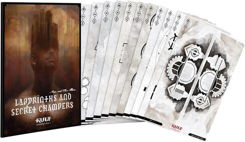 Impressions Kult: Deck of Traits - Expansion Card Deck, RPG (MUH052430) in Kuwait