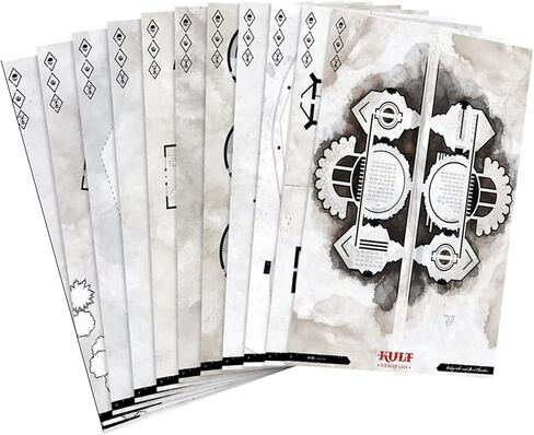 Impressions Kult: Deck of Traits - Expansion Card Deck, RPG (MUH052430) in Kuwait