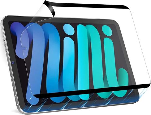 FOJOJO 2 Pack Paper Screen Protector for iPad Air 11 Inch M2 2024,High Sensitive Matte Anti Glare PET Film for Note-Taking, Drawing, Art in Kuwait
