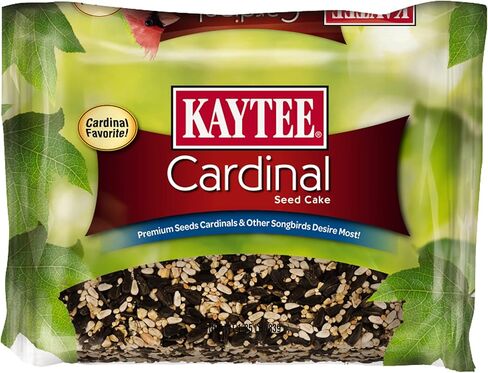 Kaytee Cardinal Wild Bird Seed Cake 1.85 جنيه 4 in Kuwait