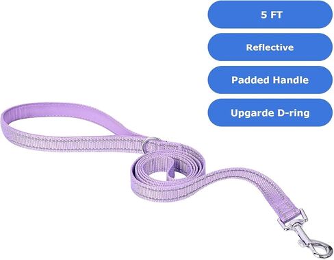 Small Dog Dress Harness Girl Female, No Pull Harnesses Outfit Apparel, Medium Summer Adjustable Puppy Plaid Skirt Vest Cat Clothes (Purple Dress, XS) in Saudi Arabia