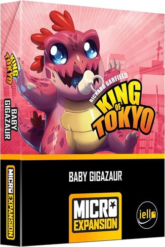 King of Tokyo: Monster Pack - Cthulhu in Kuwait