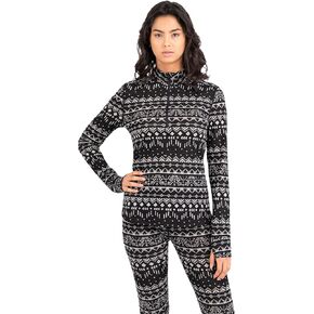 Women's Ultra Merino Half Zip