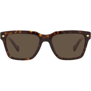 Vogue Eyewear Men's Vo5404s Rectangular Sunglasses
