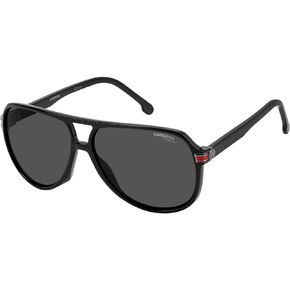 Carrera 1045/S Black/Grey 61/13/140 unisex Sunglasses