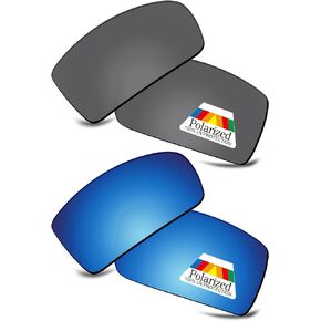 Replacement Lenses for Revo Thrive Sunglasses RE4037 POLARIZED