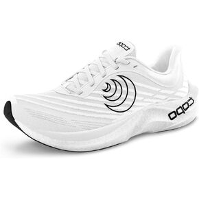 Topo Athletic Men's Lightweight Comfortable 5MM Drop Speed Runner Cyclone 2 Road Running Shoes, Athletic Shoes for Road Running