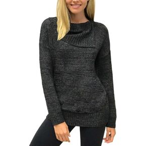 Matty M Ladies' Envelope Sweater