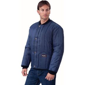 سترة RefrigiWear Cooler Wear، ملابس عمل معزولة، تصنيف مريح 10 درجة فهرنهايت